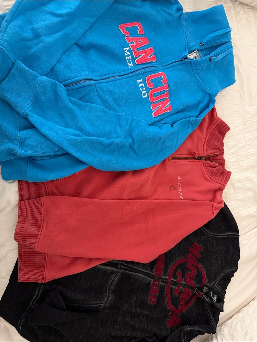 Sweaters - Cancún, Arizona , Hard Rock Honolulu